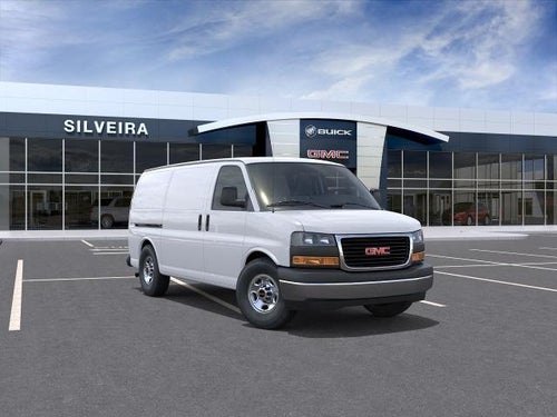 2026 GMC Savana Cargo Base