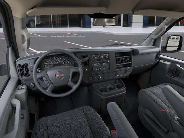 2026 GMC Savana Cargo Base