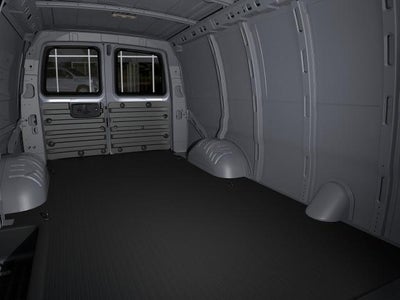 2026 GMC Savana Cargo Base
