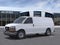 2026 GMC Savana Cargo Base
