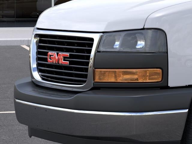 2026 GMC Savana Cargo Base