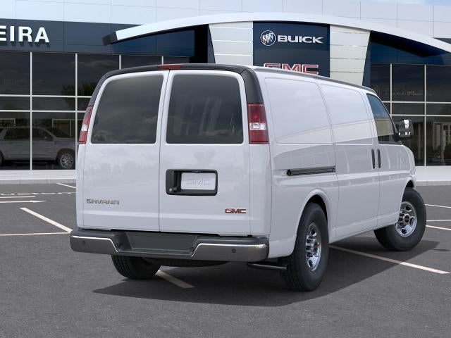 2026 GMC Savana Cargo Base