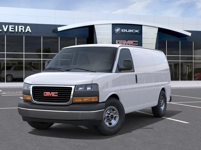 2026 GMC Savana Cargo Base