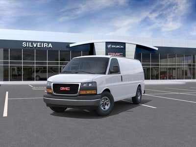 2026 GMC Savana Cargo Base