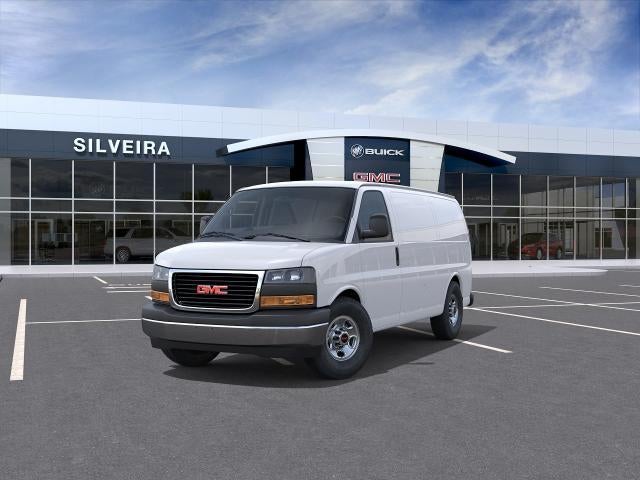 2026 GMC Savana Cargo Base