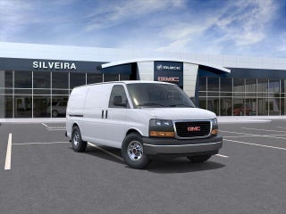 2026 GMC Savana Cargo Base