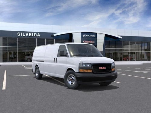 2026 GMC Savana Cargo Base