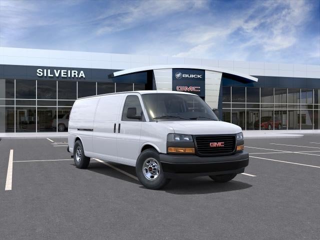 2026 GMC Savana Cargo Base