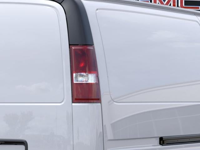 2026 GMC Savana Cargo Base