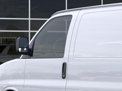 2026 GMC Savana Cargo Base