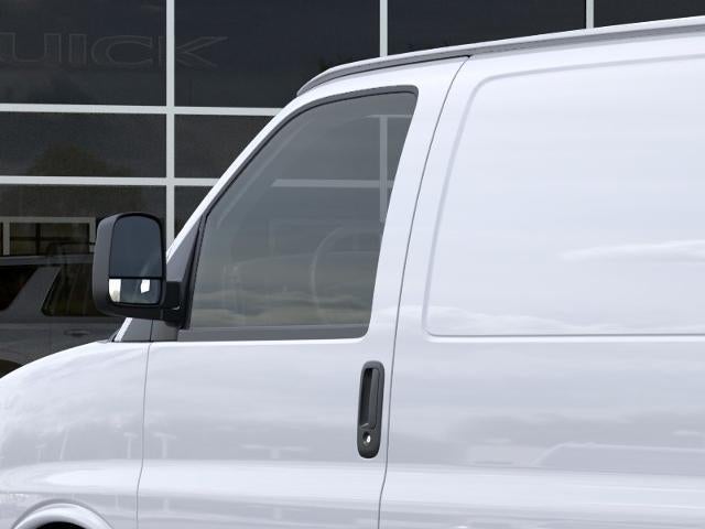 2026 GMC Savana Cargo Base