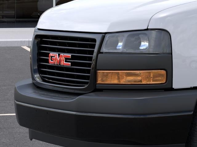 2026 GMC Savana Cargo Base