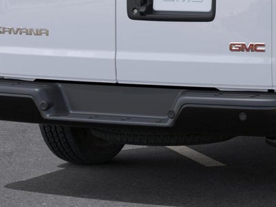 2026 GMC Savana Cargo Base
