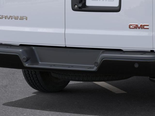 2026 GMC Savana Cargo Base