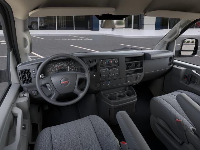 2026 GMC Savana Cargo Base