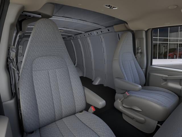 2026 GMC Savana Cargo Base