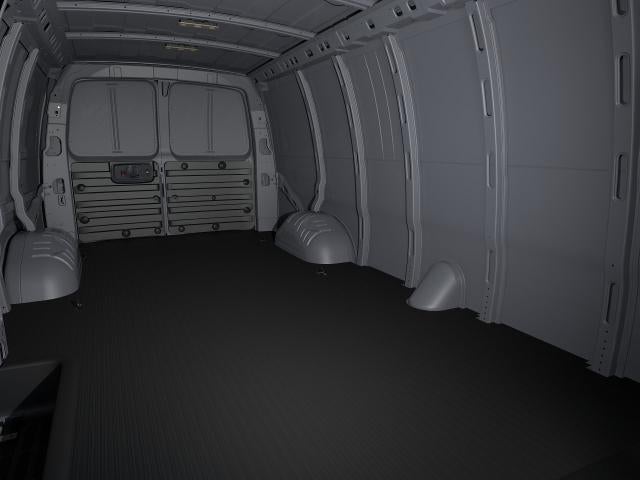 2026 GMC Savana Cargo Base
