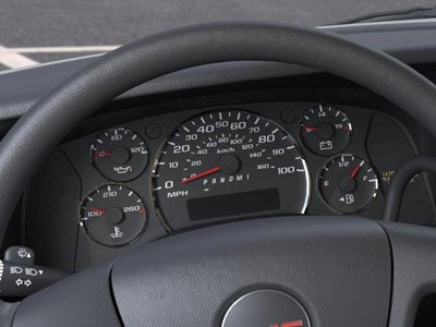 2026 GMC Savana Cargo Base