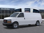 2026 GMC Savana Cargo Base