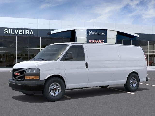 2026 GMC Savana Cargo Base