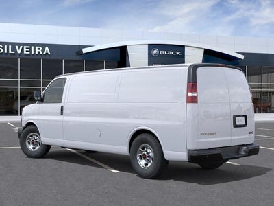 2026 GMC Savana Cargo Base