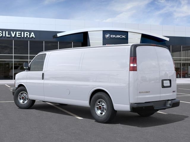 2026 GMC Savana Cargo Base
