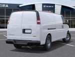 2026 GMC Savana Cargo Base