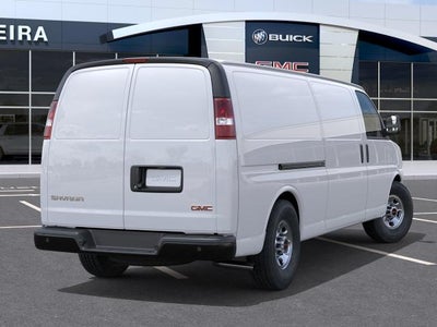 2026 GMC Savana Cargo Base
