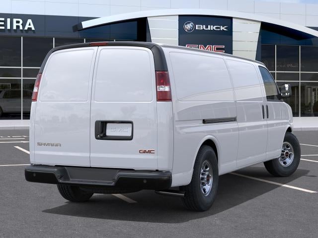 2026 GMC Savana Cargo Base