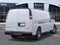 2026 GMC Savana Cargo Base