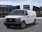 2026 GMC Savana Cargo Base