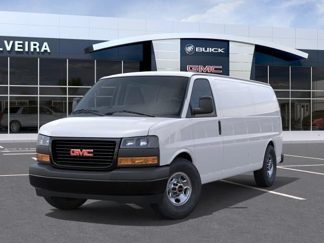 2026 GMC Savana Cargo Base