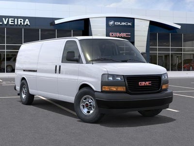 2026 GMC Savana Cargo Base