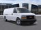 2026 GMC Savana Cargo Base
