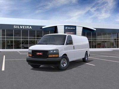 2026 GMC Savana Cargo Base