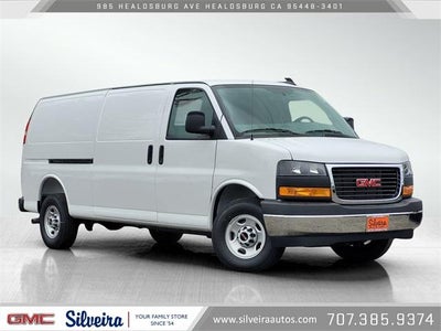 2025 GMC Savana Cargo 2500 Base