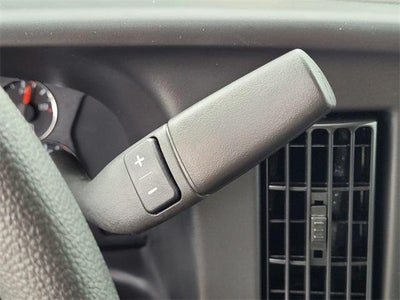 2025 GMC Savana Cargo 2500 Base