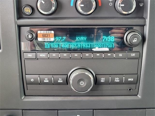 2025 GMC Savana Cargo 2500 Base