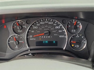 2025 GMC Savana Cargo 2500 Base