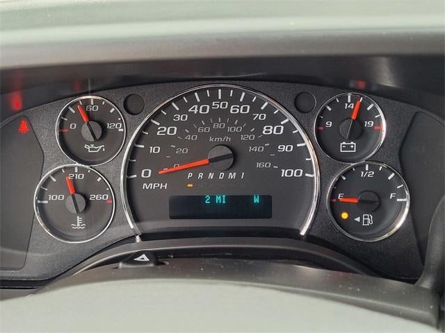 2025 GMC Savana Cargo 2500 Base