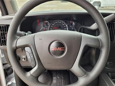 2025 GMC Savana Cargo 2500 Base
