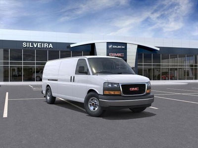2025 GMC Savana Cargo 2500 Base