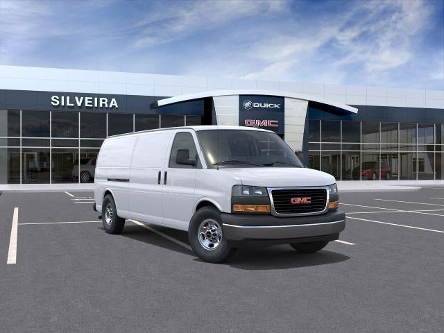 2025 GMC Savana Cargo 2500 Base