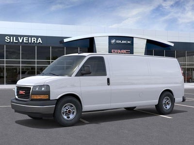 2025 GMC Savana Cargo 2500 Base
