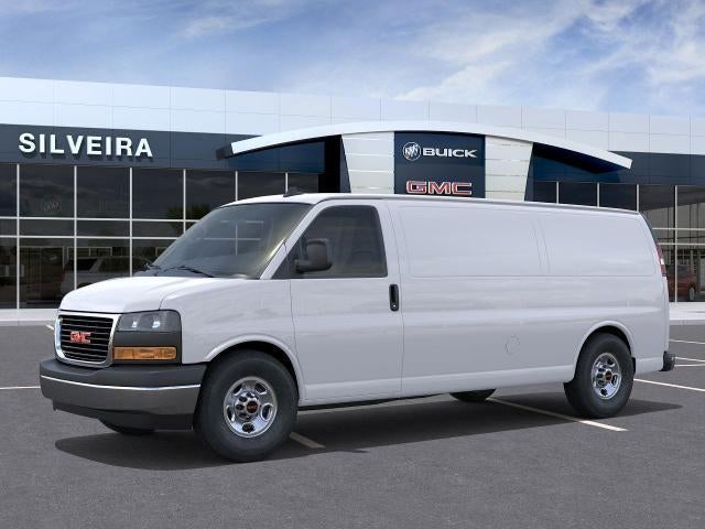 2025 GMC Savana Cargo 2500 Base