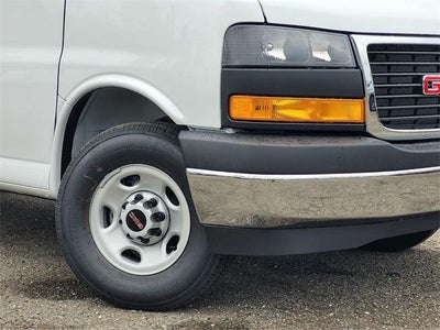 2025 GMC Savana Cargo 2500 Base