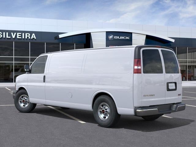 2025 GMC Savana Cargo 2500 Base