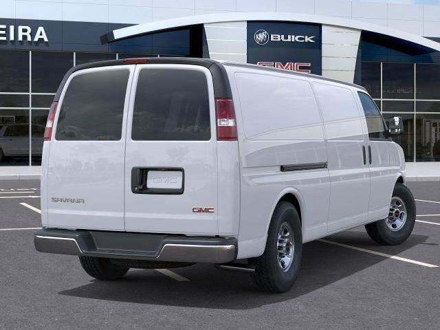 2025 GMC Savana Cargo 2500 Base