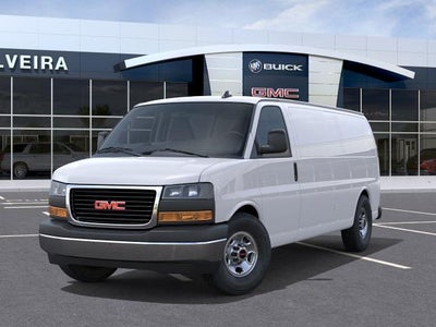 2025 GMC Savana Cargo 2500 Base