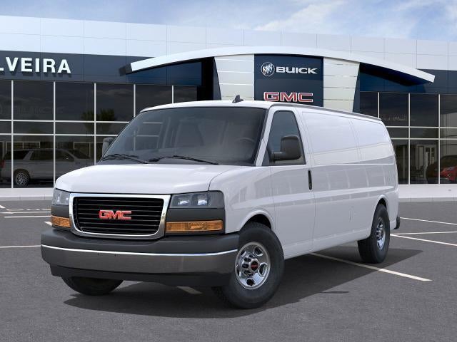 2025 GMC Savana Cargo 2500 Base